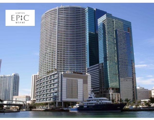 Epic Miami Hotel & Residences